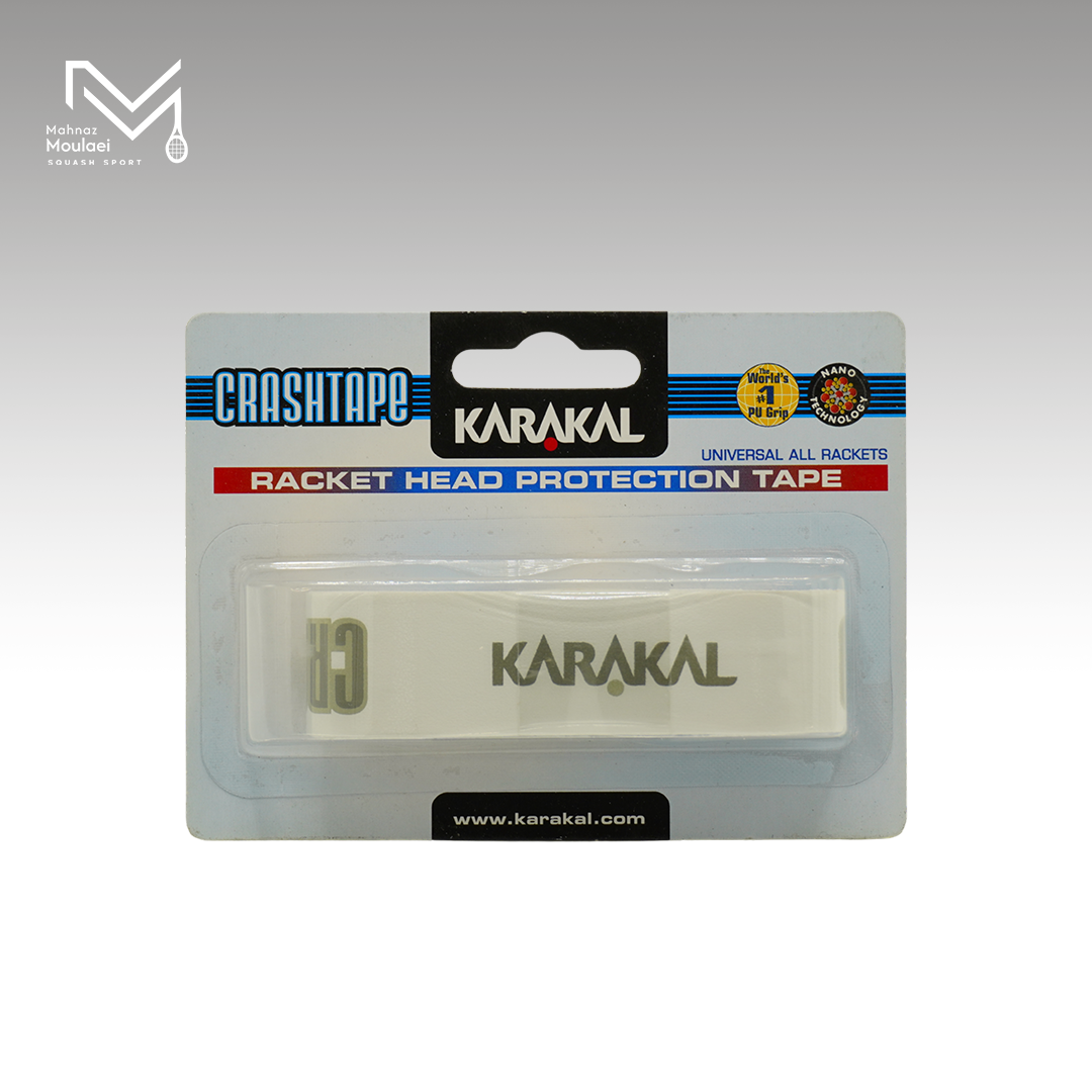 خرید چسپ محافظ راکت اسکواش برند کاراکال KARAKAL