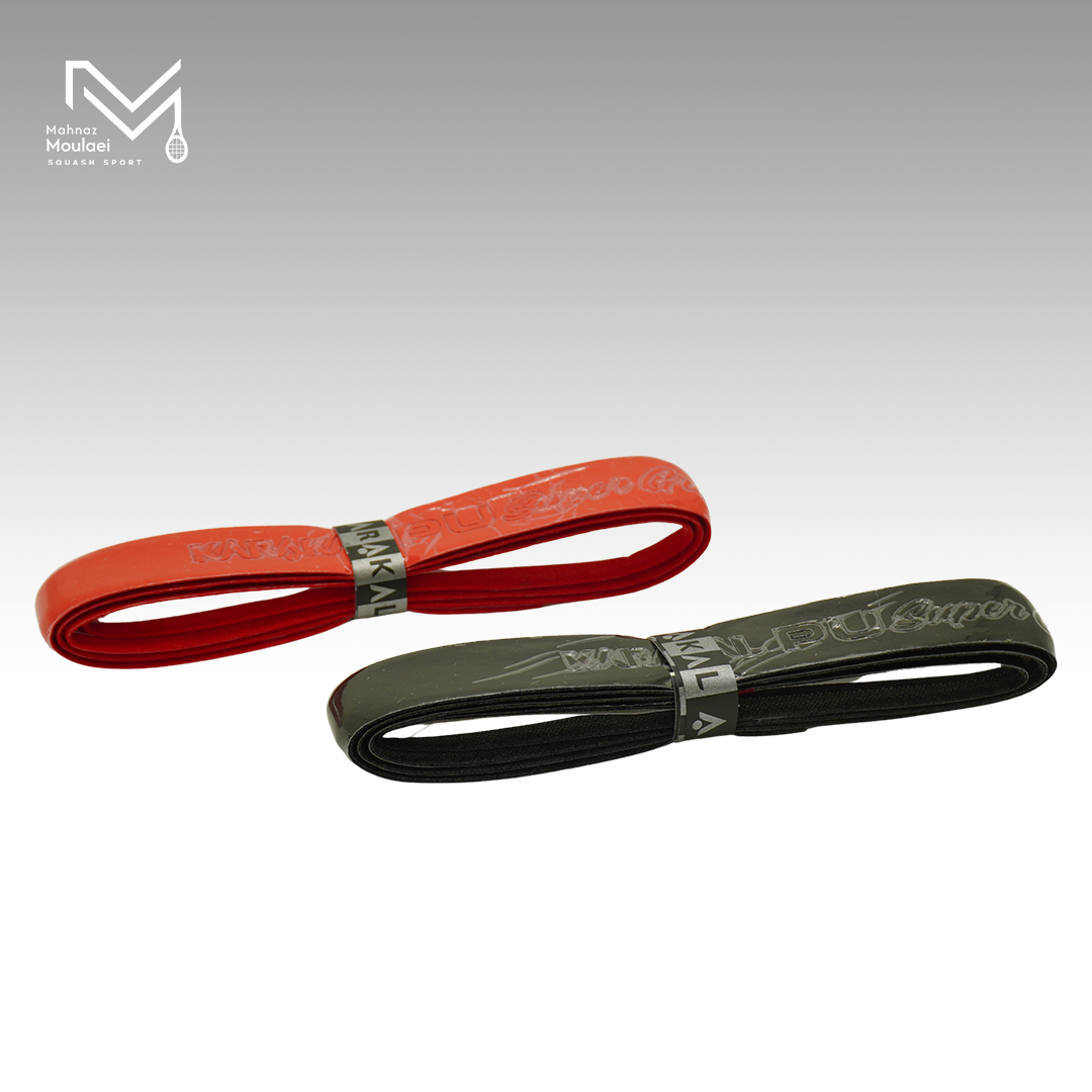 خرید گریپ اسکواش برند کارکال KARAKAL 