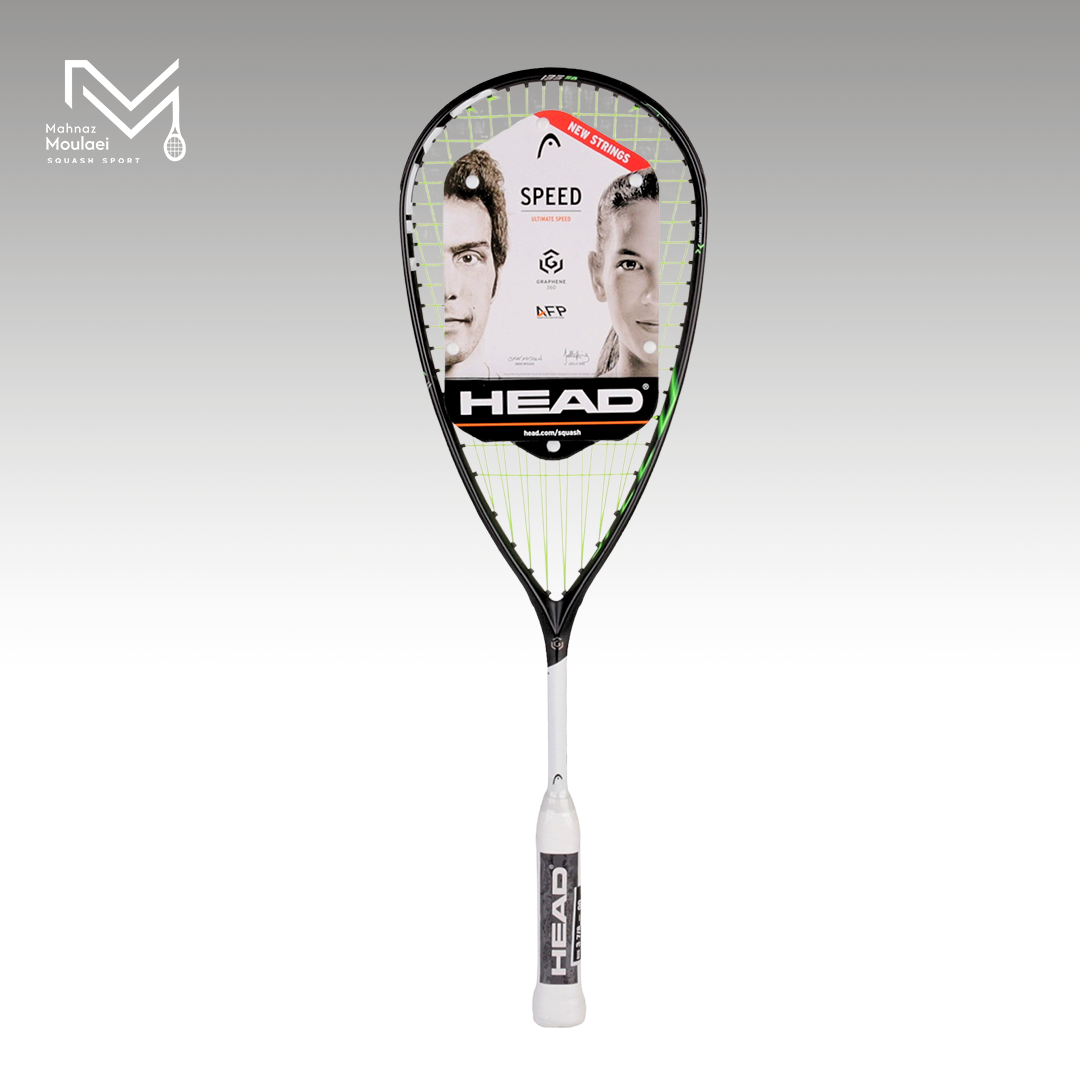 خرید راکت اسکواش برند هد مدل HEAD SPEED