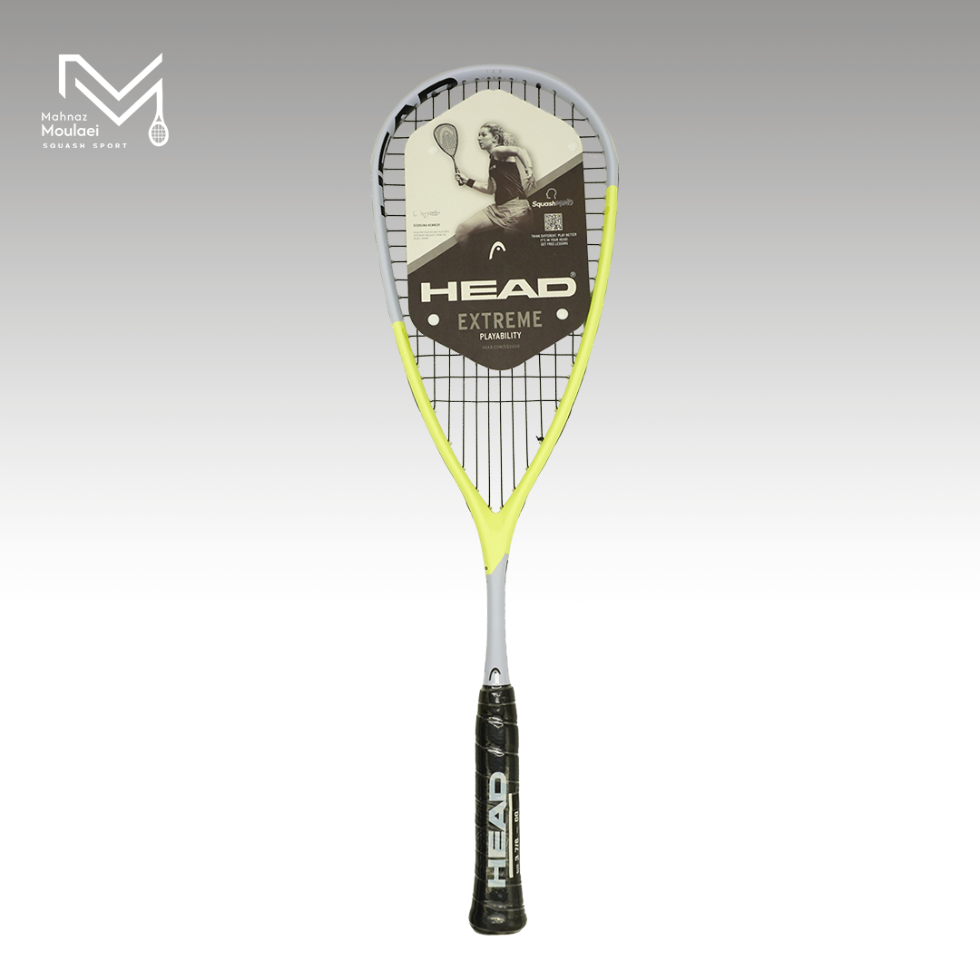 خرید راکت اسکواش برند هد مدل اکستریم HEAD EXTREME